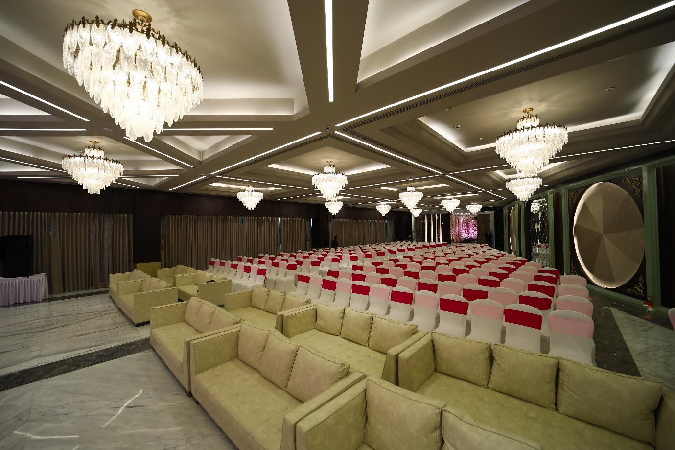 NSCI Royal Hall
